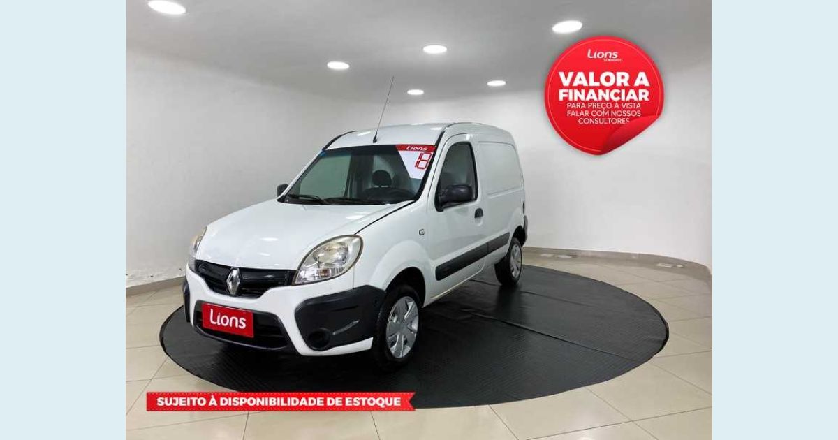 RENAULT KANGOO