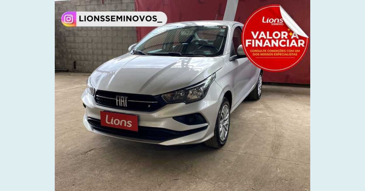 FIAT CRONOS