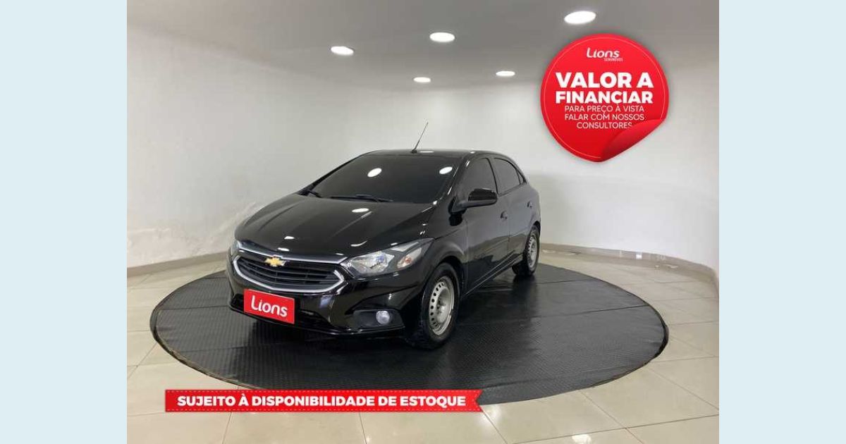 CHEVROLET ONIX
