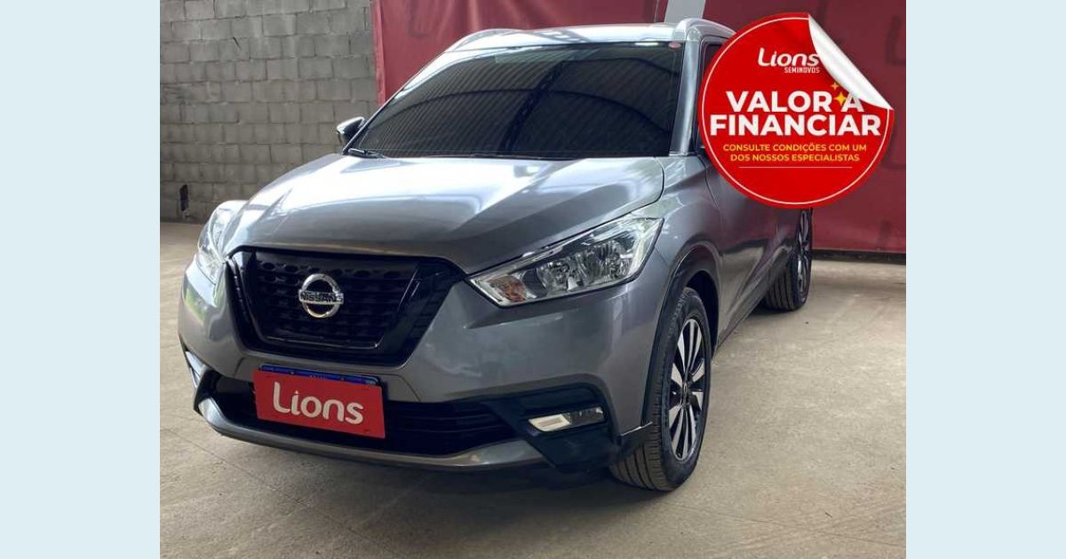 NISSAN KICKS