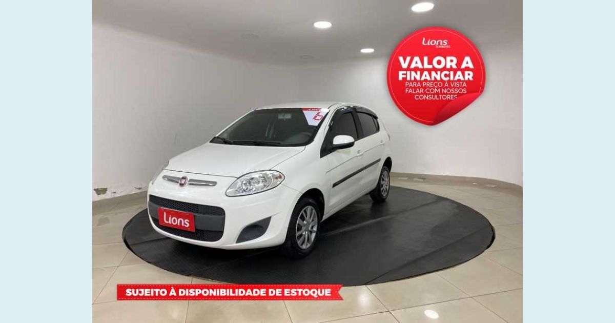 FIAT PALIO