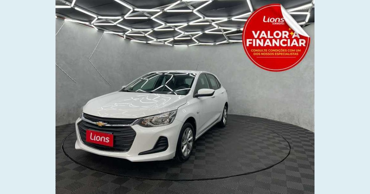 CHEVROLET ONIX
