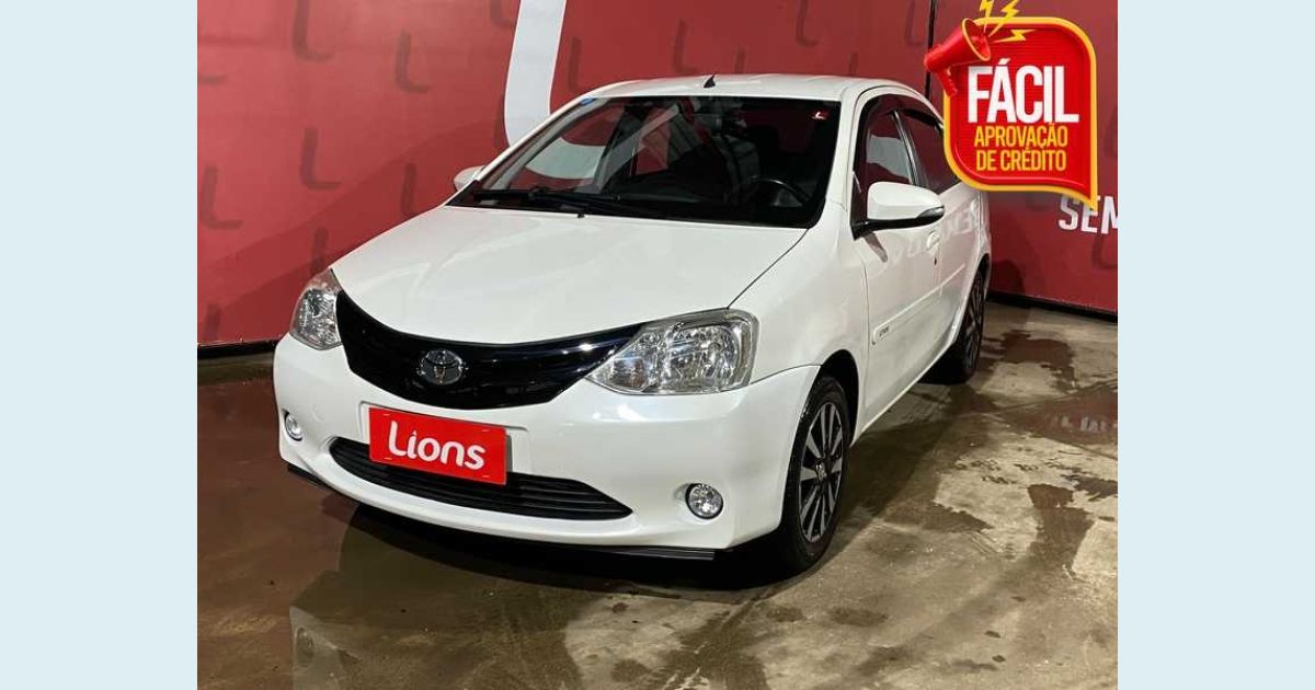 TOYOTA ETIOS