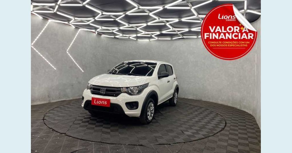 FIAT MOBI