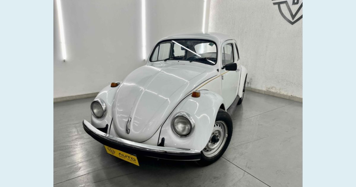 VOLKSWAGEN FUSCA