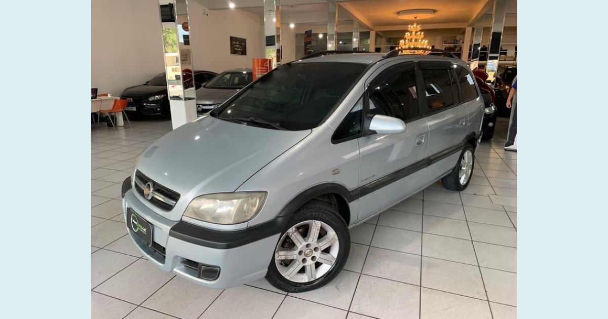 CHEVROLET ZAFIRA