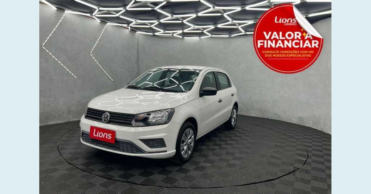 VOLKSWAGEN GOL