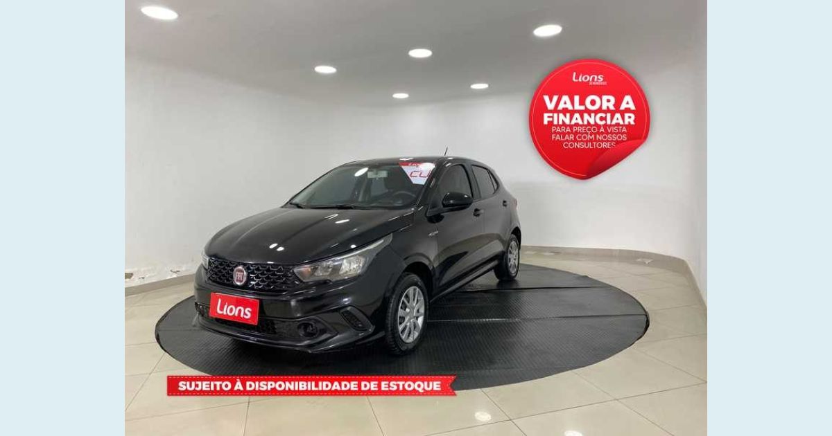 FIAT ARGO