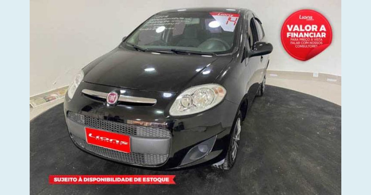 FIAT PALIO