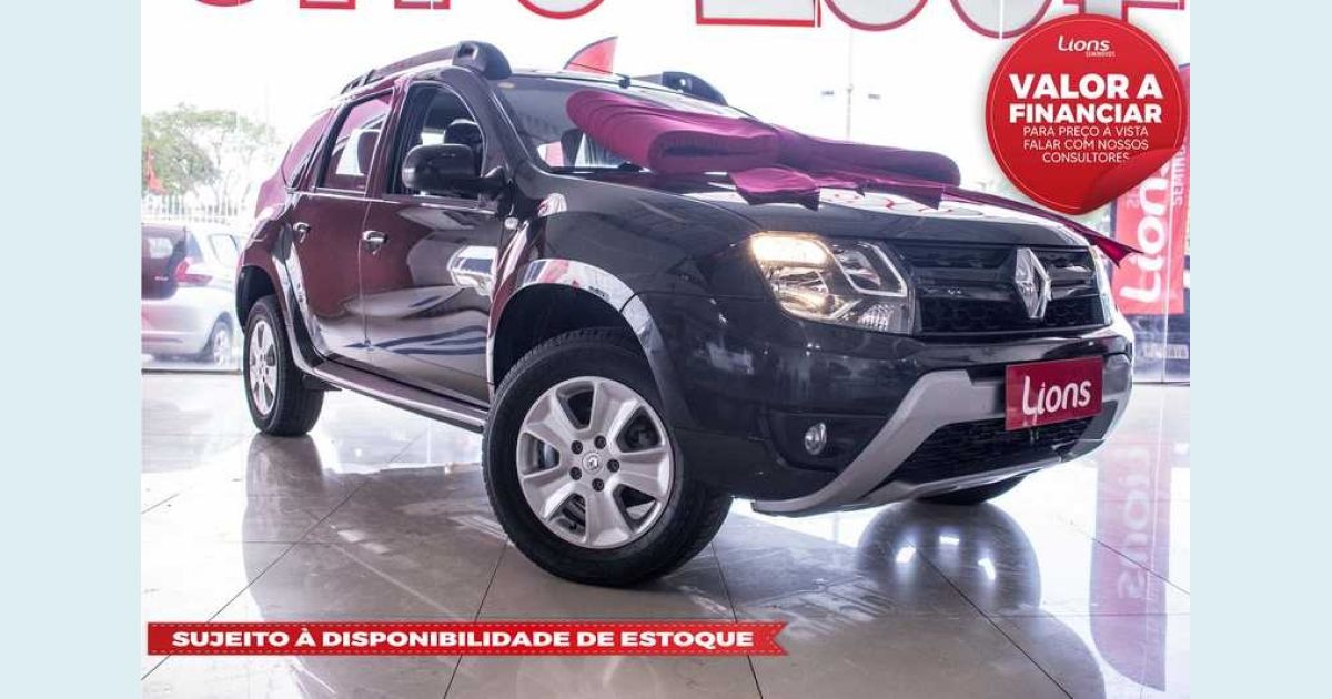 RENAULT DUSTER