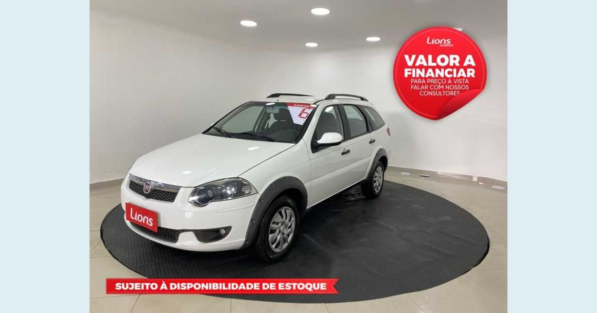 FIAT PALIO