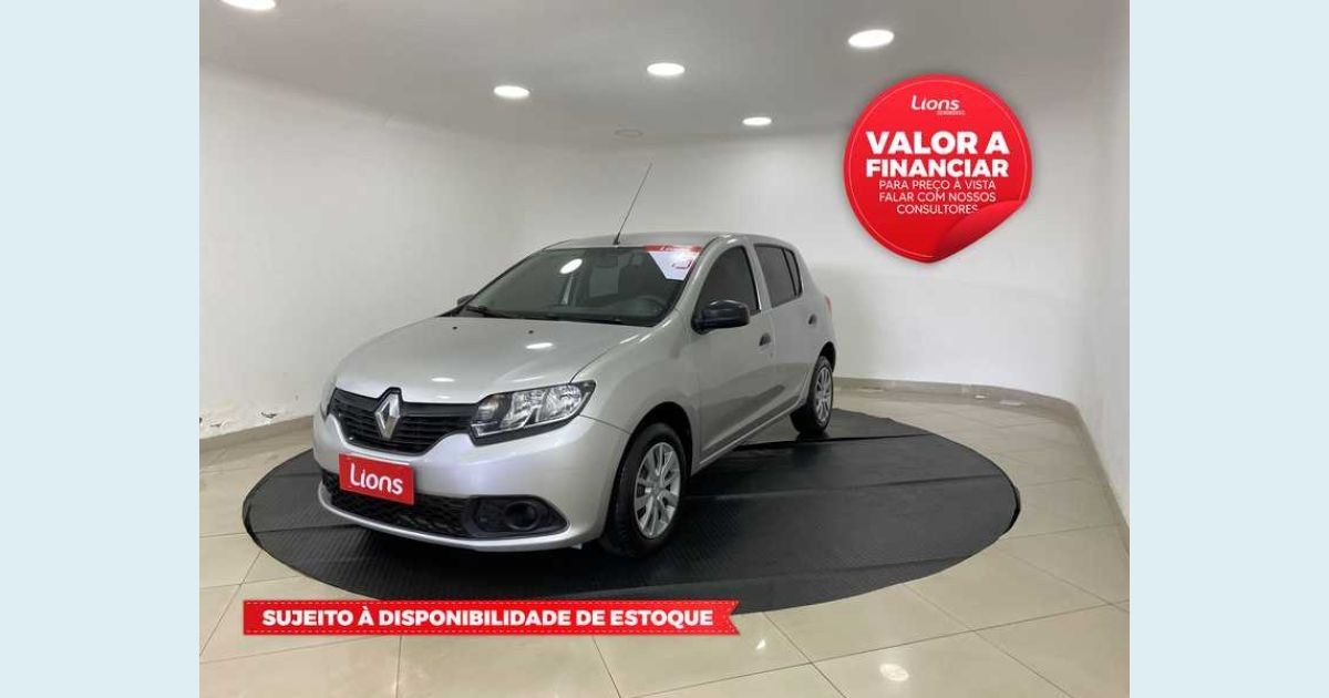 RENAULT SANDERO