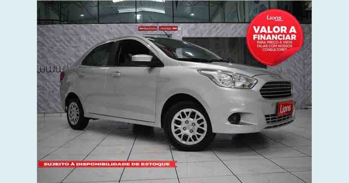 FORD KA
