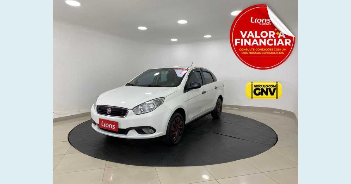 FIAT GRAND SIENA