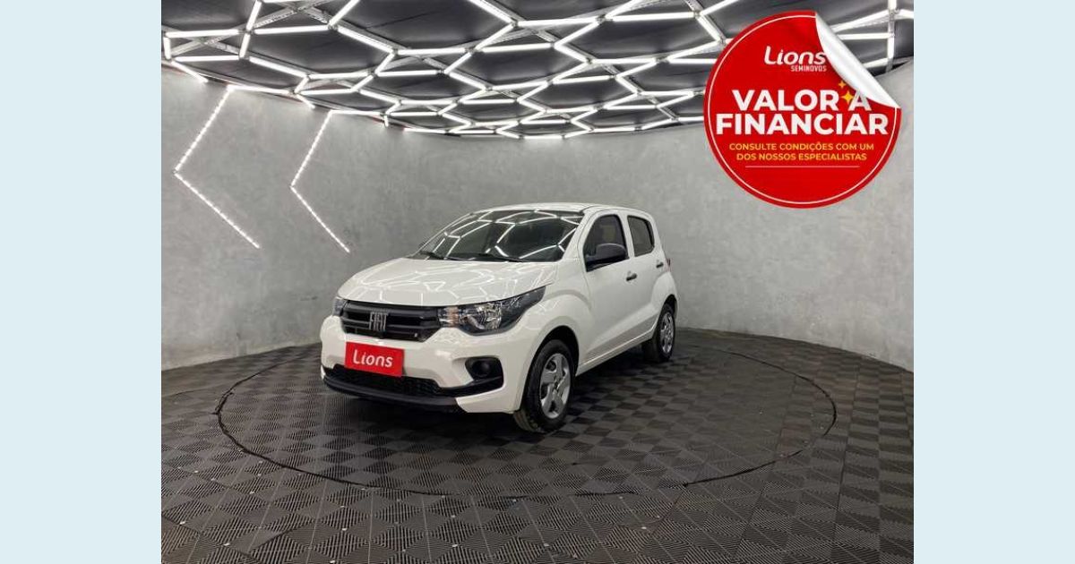 FIAT MOBI