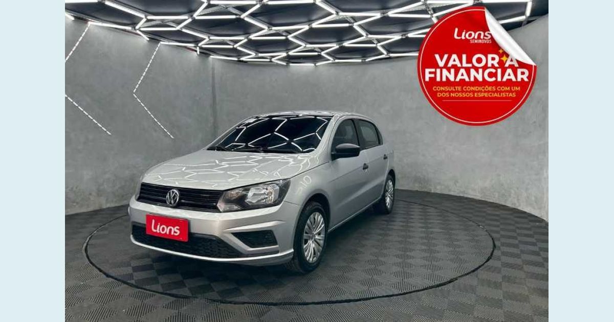 VOLKSWAGEN GOL