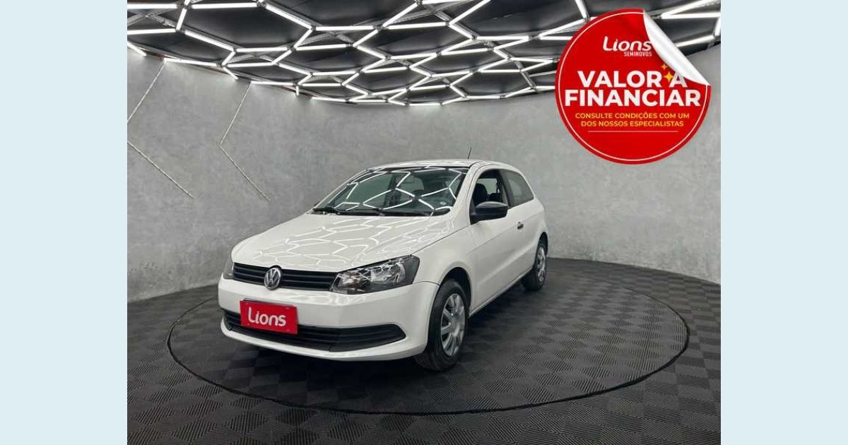 VOLKSWAGEN GOL