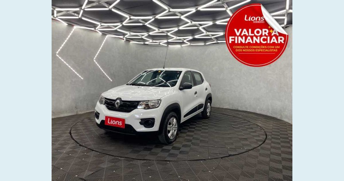 RENAULT KWID