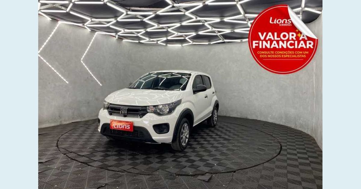 FIAT MOBI
