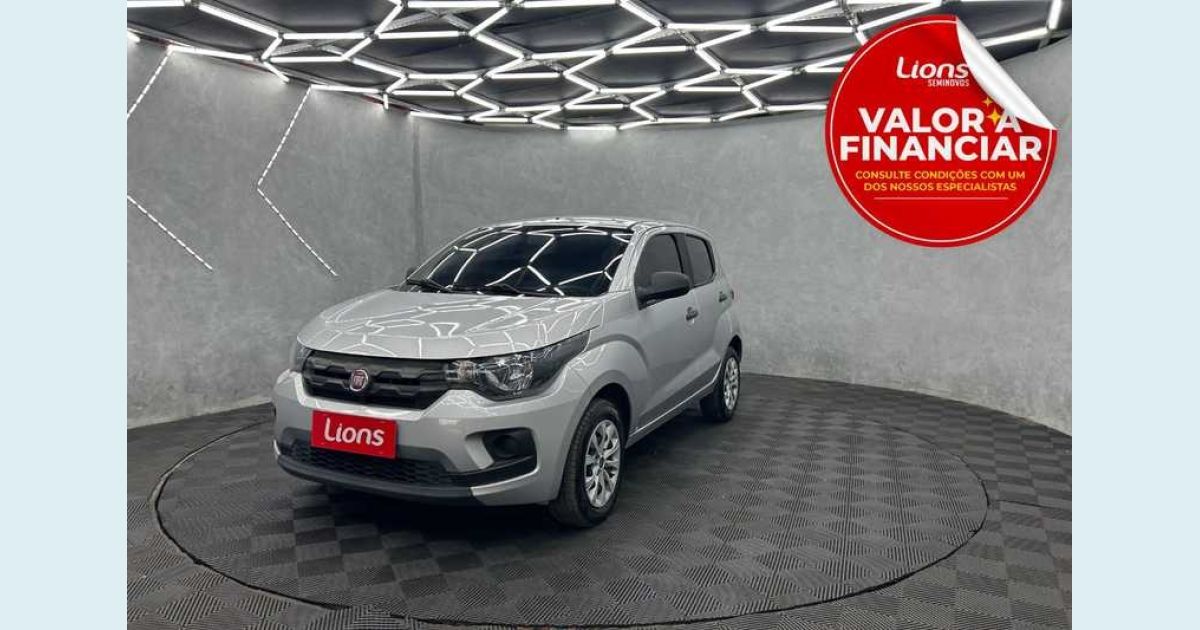 FIAT MOBI