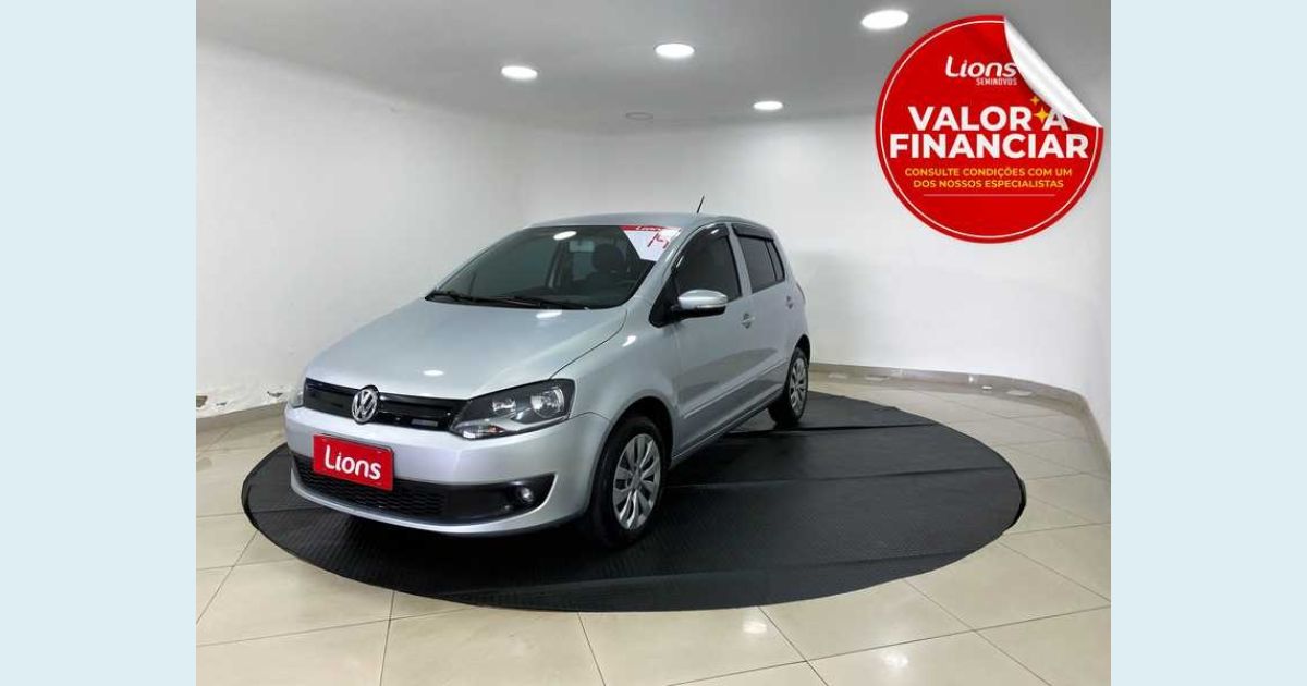 VOLKSWAGEN FOX