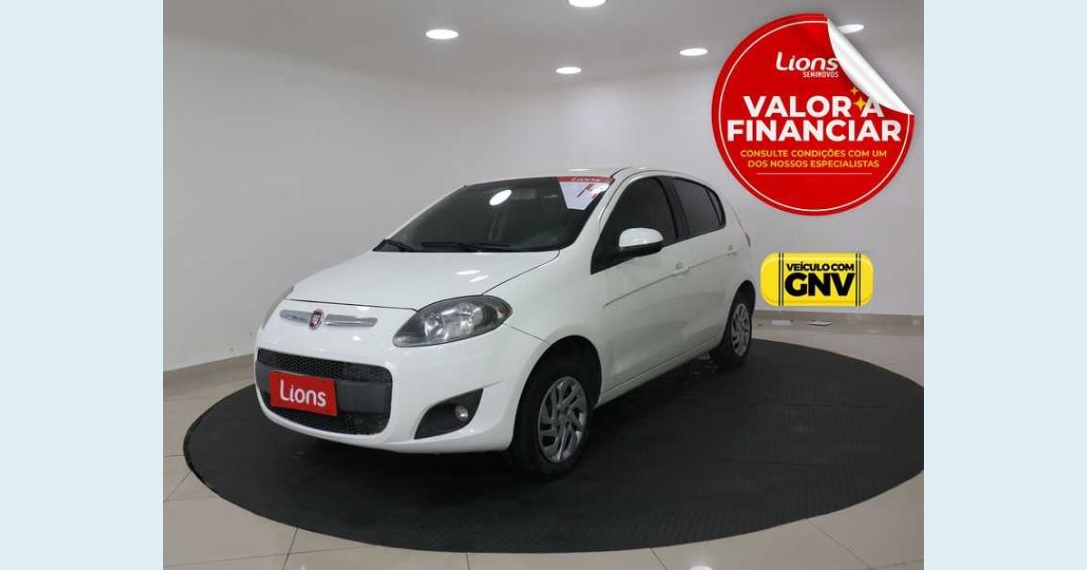 FIAT PALIO