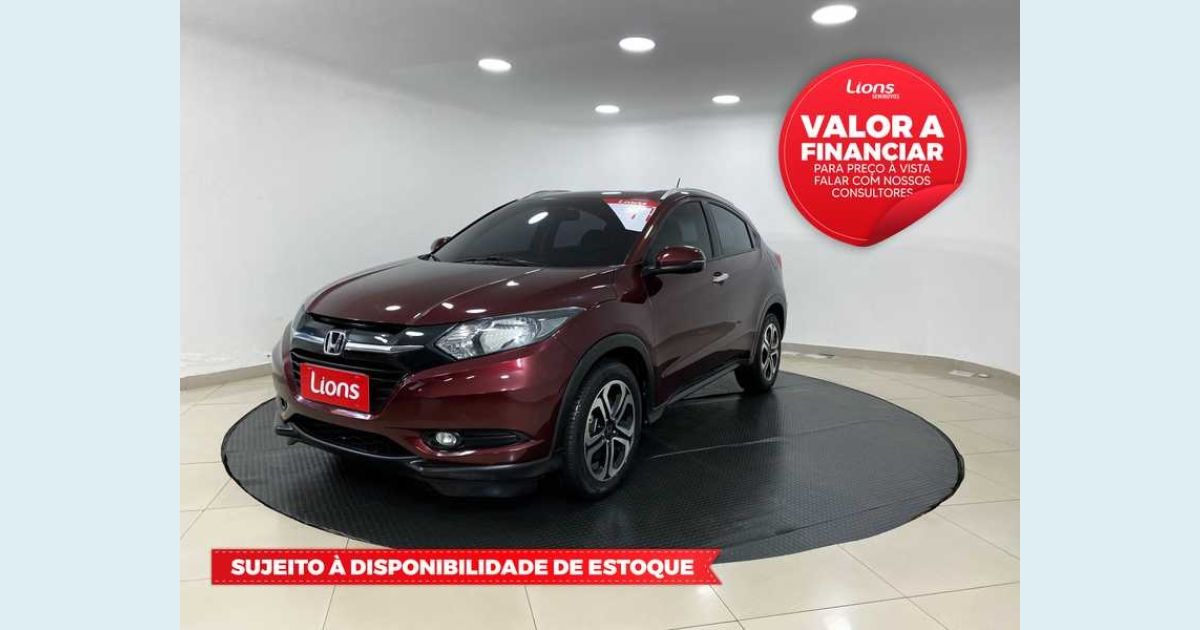 HONDA HR-V