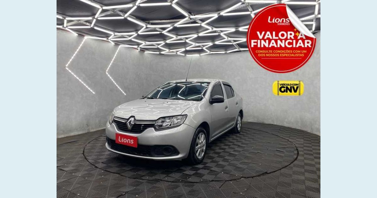 RENAULT LOGAN