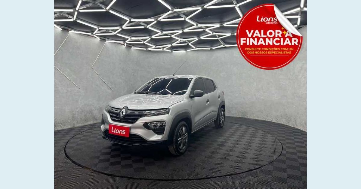 RENAULT KWID