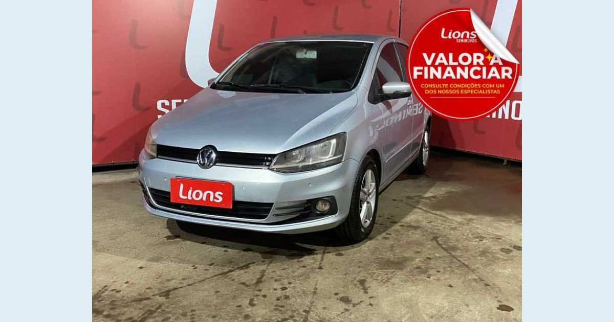 VOLKSWAGEN FOX