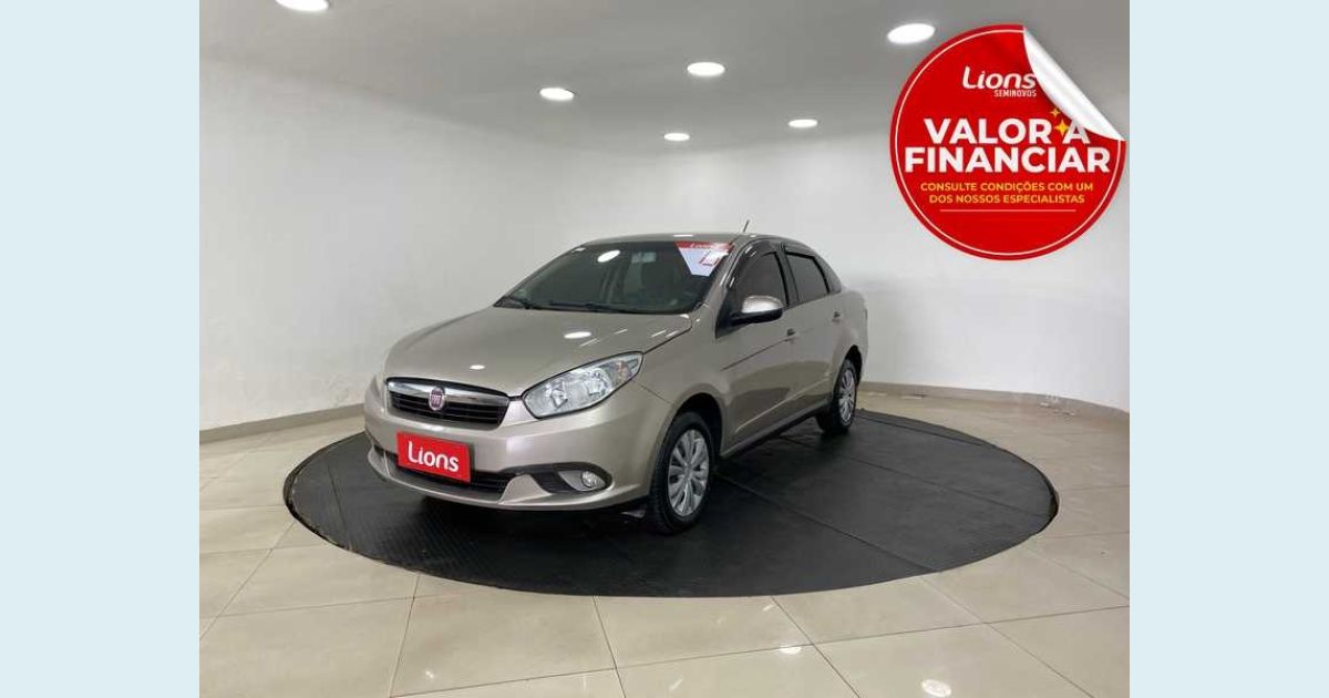 FIAT GRAND SIENA