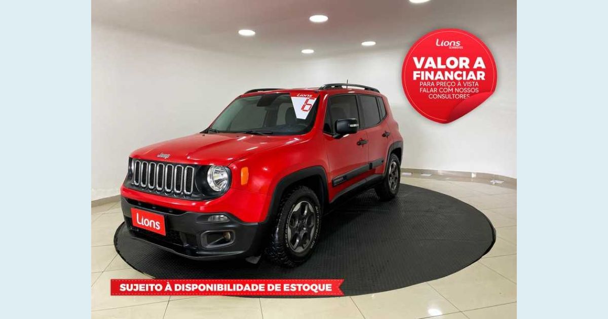 JEEP RENEGADE
