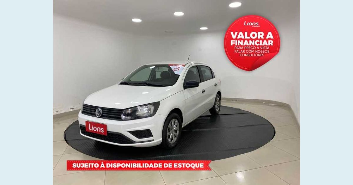 VOLKSWAGEN GOL