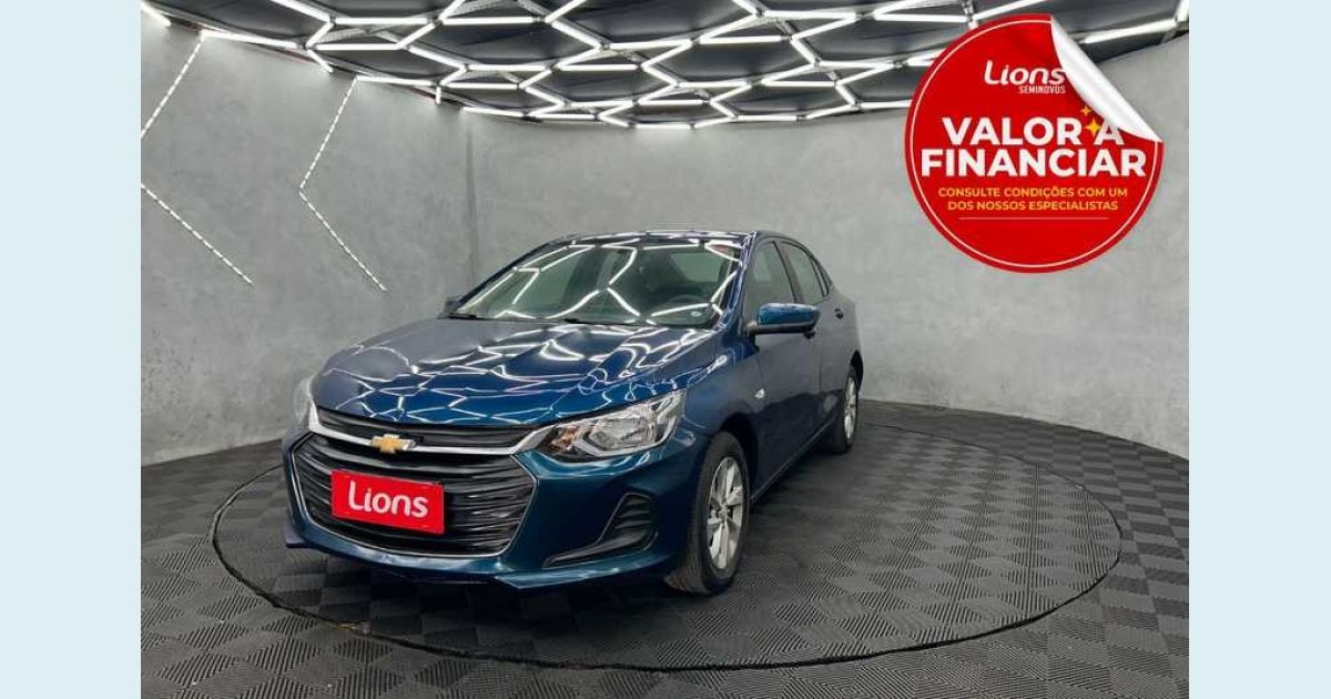 CHEVROLET ONIX