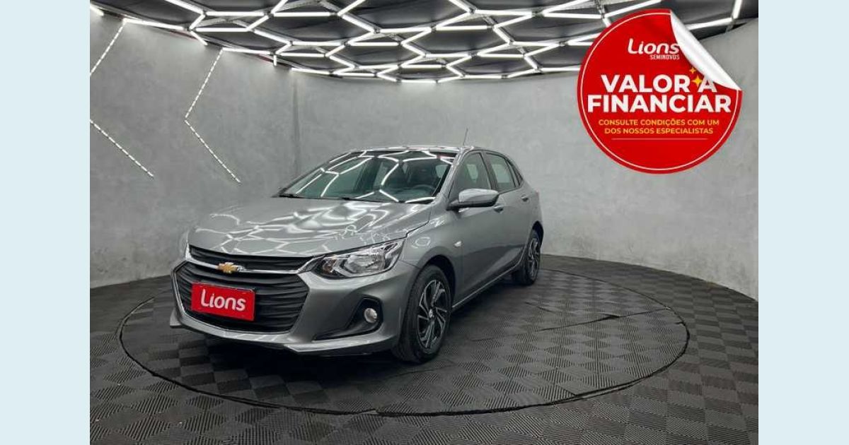 CHEVROLET ONIX