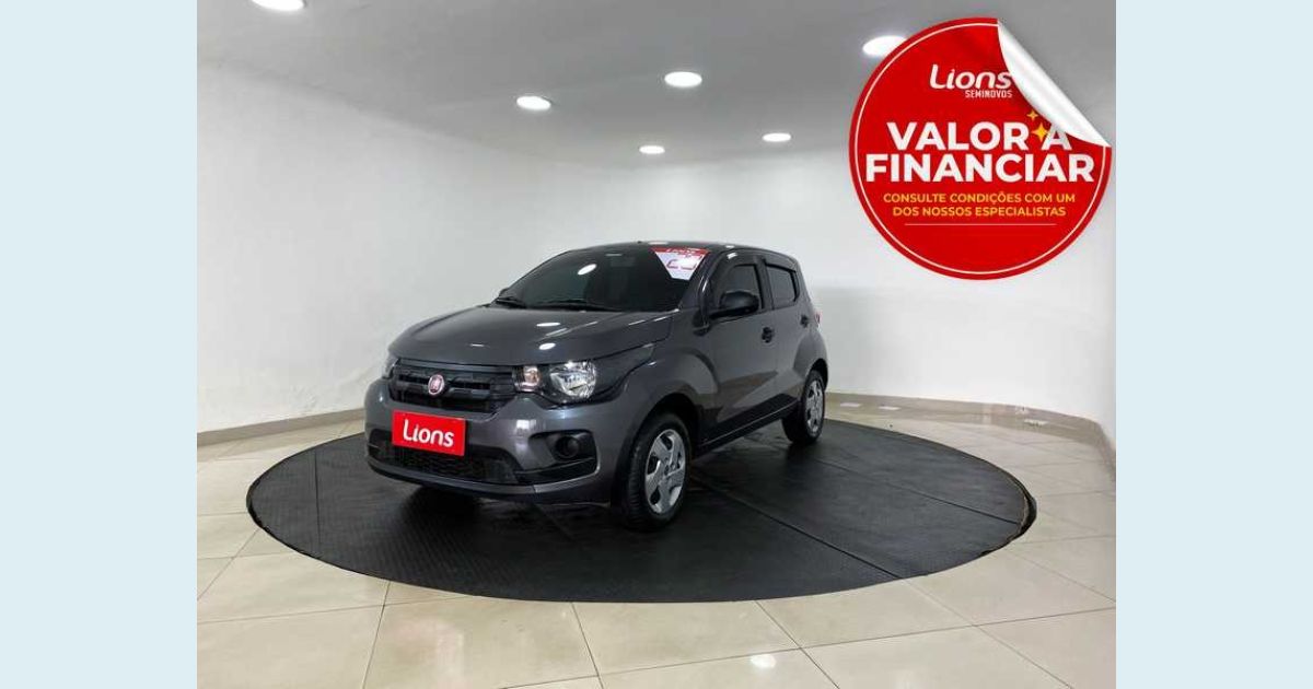 FIAT MOBI