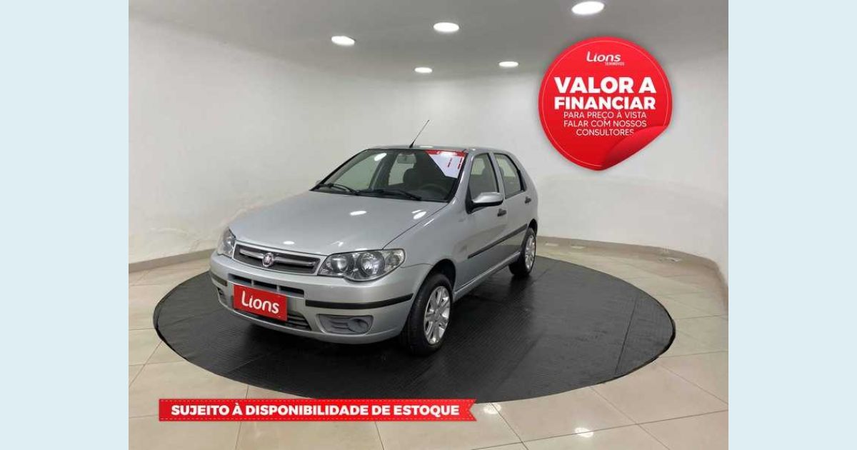 FIAT PALIO