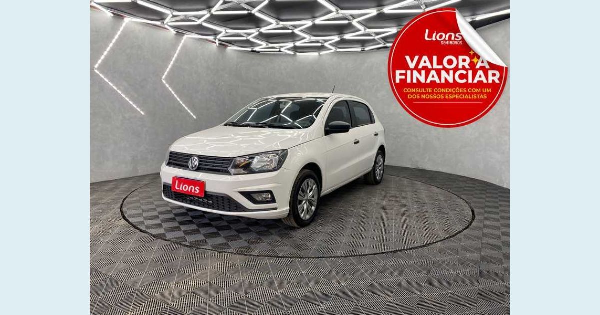 VOLKSWAGEN GOL