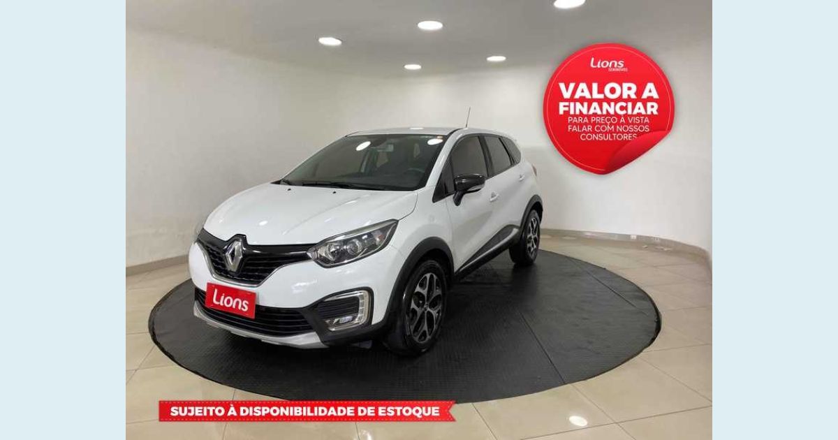 RENAULT CAPTUR