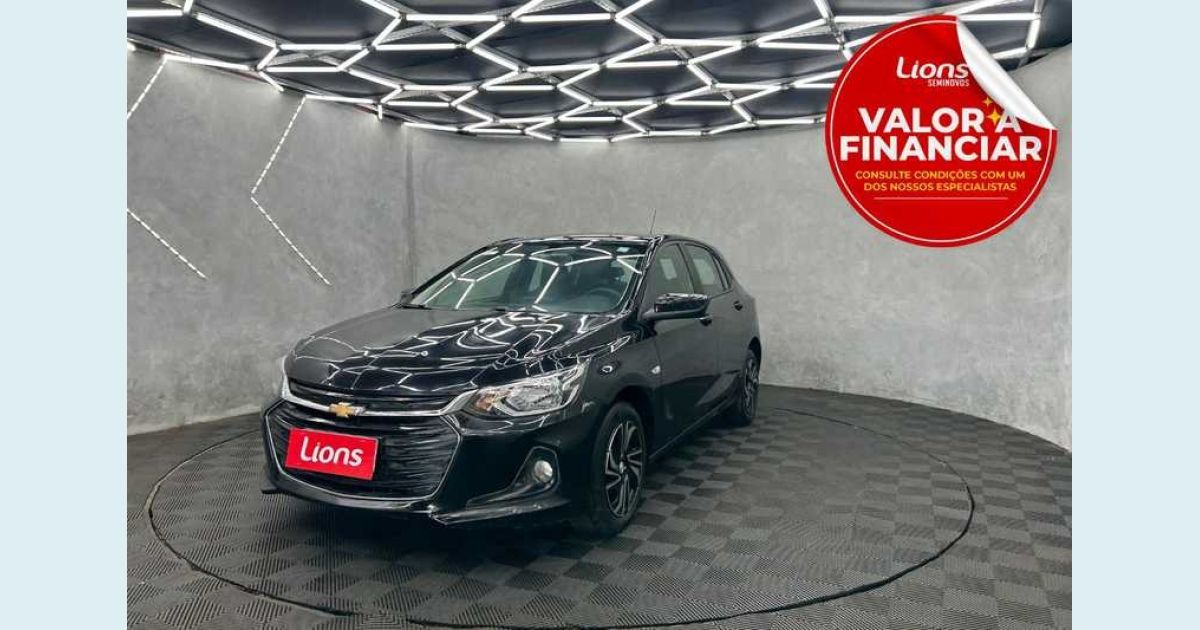 CHEVROLET ONIX