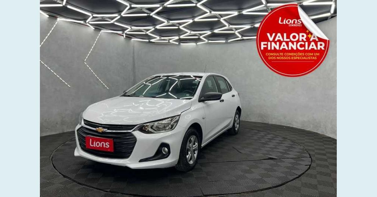 CHEVROLET ONIX