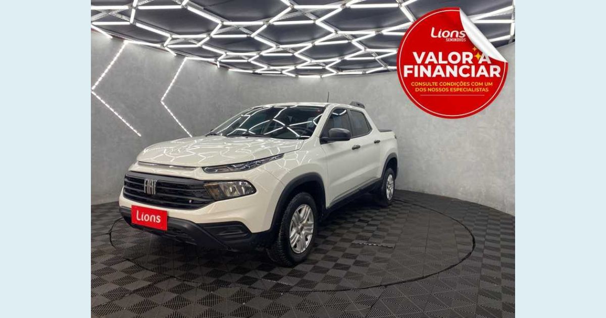 FIAT TORO