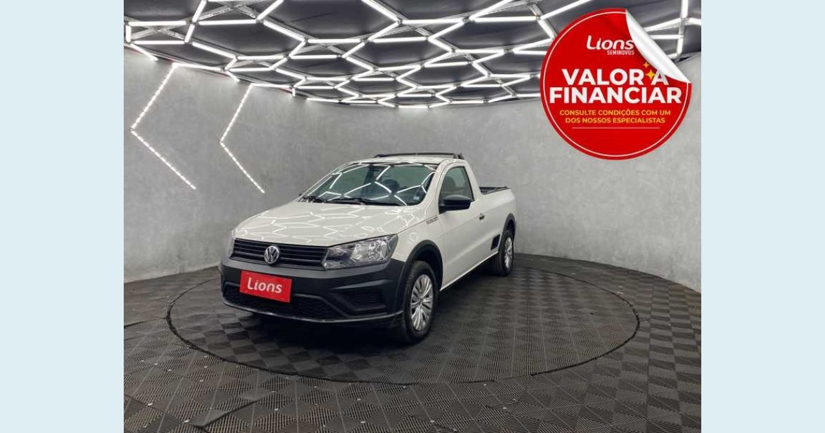 VOLKSWAGEN SAVEIRO