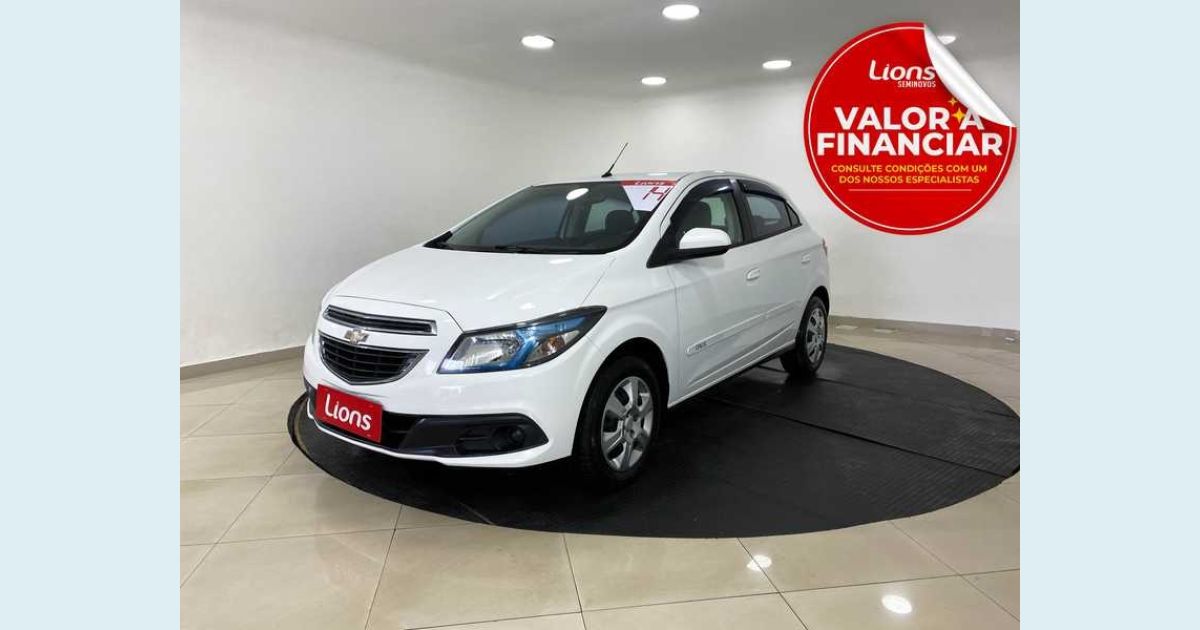 CHEVROLET ONIX