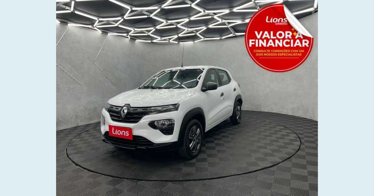 RENAULT KWID