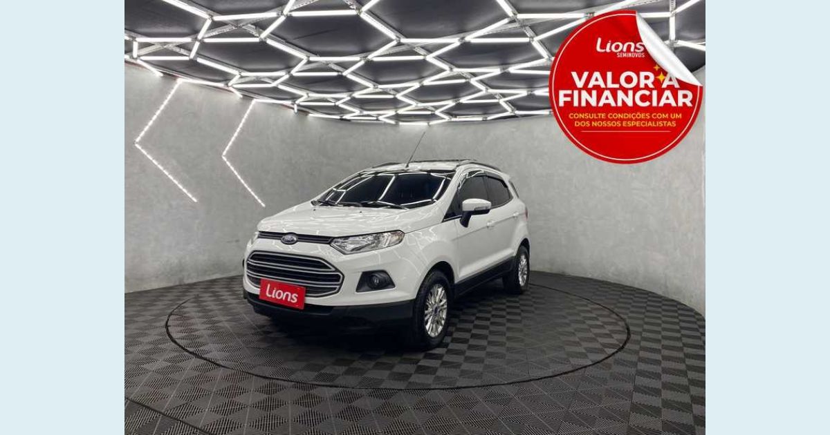 FORD ECOSPORT