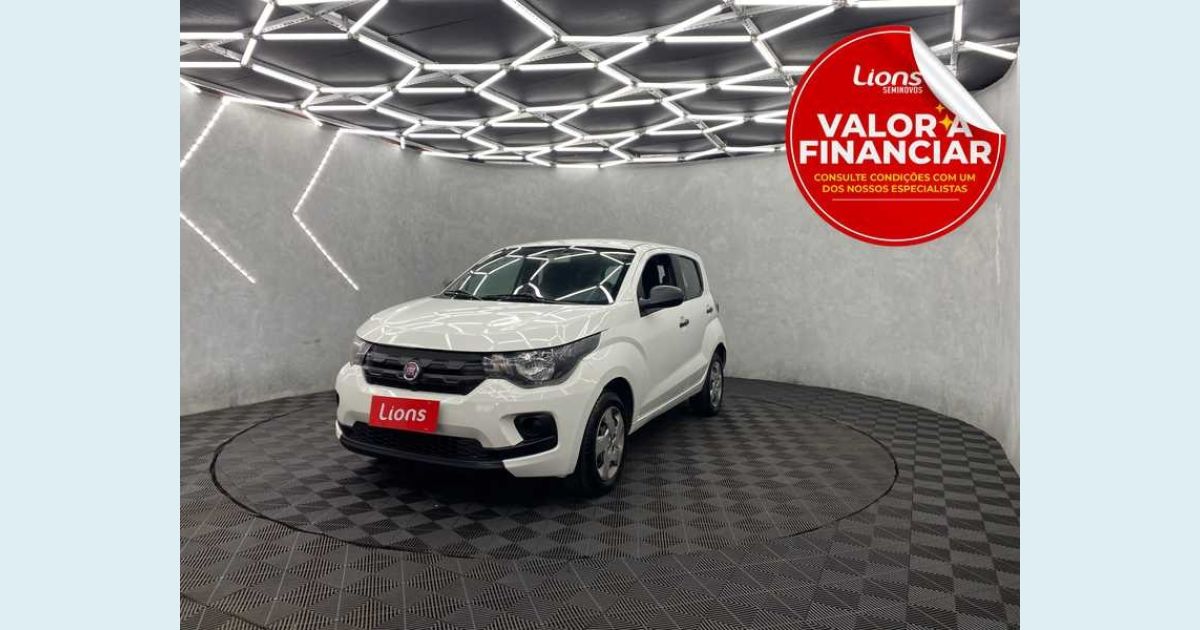 FIAT MOBI