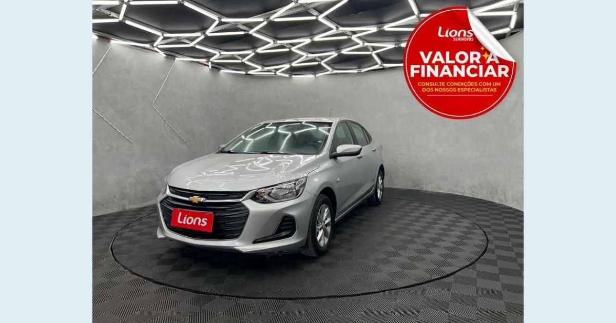 CHEVROLET ONIX