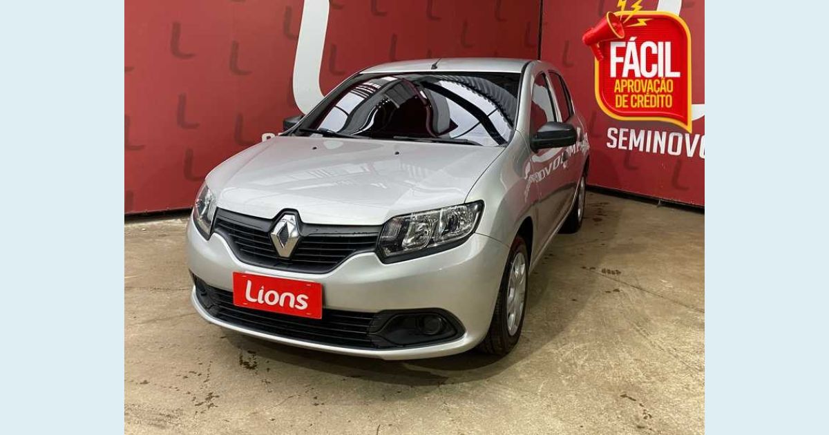 RENAULT LOGAN