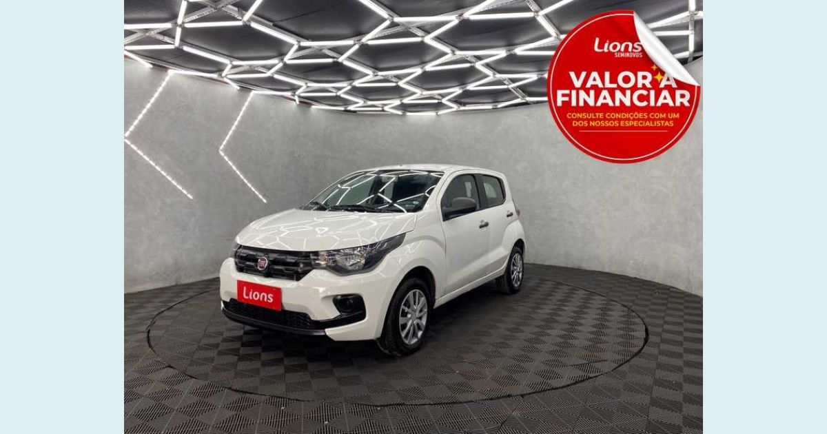 FIAT MOBI